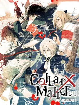 Capa de Collar x Malice