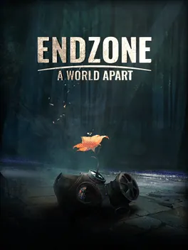 Capa de Endzone: A World Apart