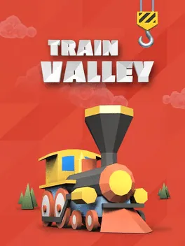 Capa de Train Valley