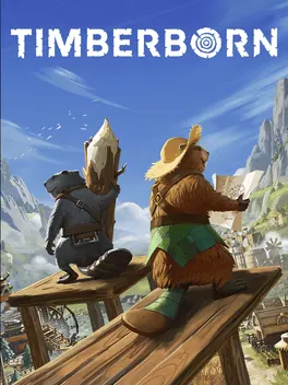 Capa de Timberborn