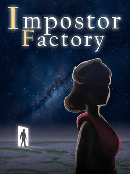 Capa de Impostor Factory