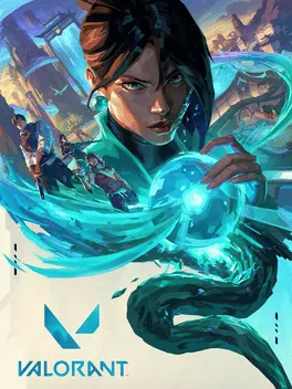 Capa de Valorant