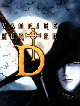 Capa de Vampire Hunter D