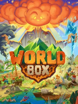 Capa de WorldBox