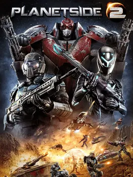 Capa de PlanetSide 2