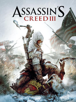 Capa de Assassin's Creed III