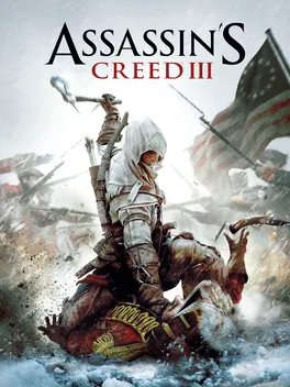 Capa de Assassin's Creed III