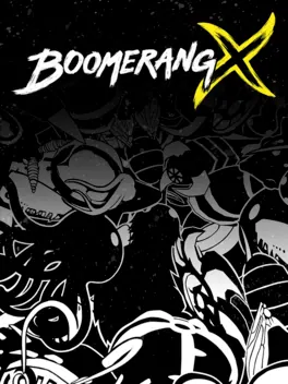 Capa de Boomerang X