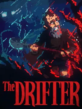 Capa de The Drifter