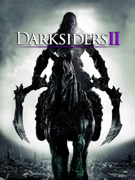 Capa de Darksiders II
