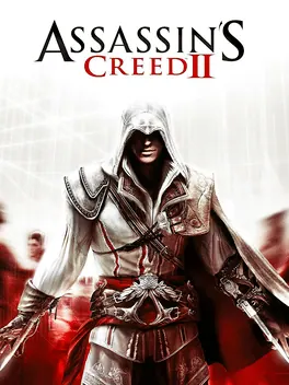 Capa de Assassin's Creed II