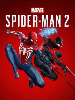 Capa de Marvel's Spider-Man 2