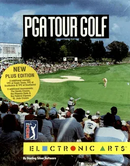 Capa de PGA Tour Golf