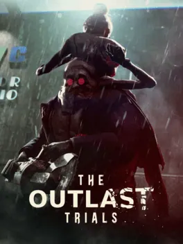 Capa de The Outlast Trials