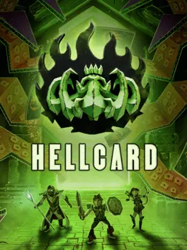 Capa de Hellcard