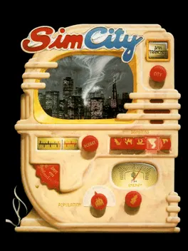 Capa de SimCity