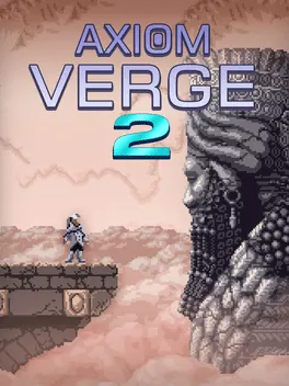 Capa de Axiom Verge 2