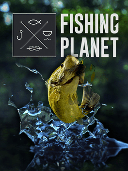Capa de Fishing Planet