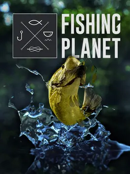 Capa de Fishing Planet
