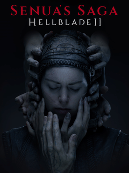 Capa de Hellblade II: Senua's Saga