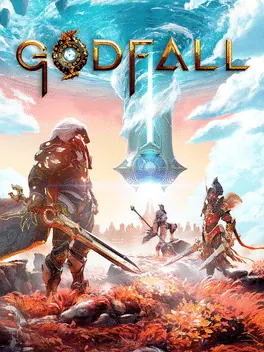 Capa de Godfall