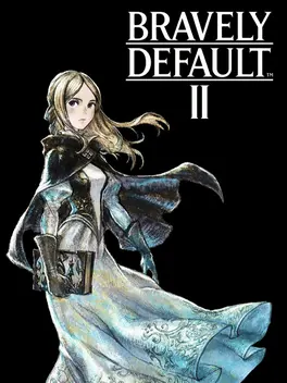 Capa de Bravely Default II
