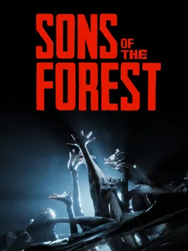 Capa de Sons of the Forest