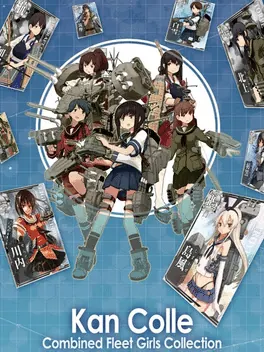 Capa de Kantai Collection