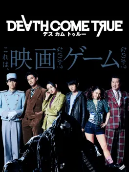 Capa de Death Come True