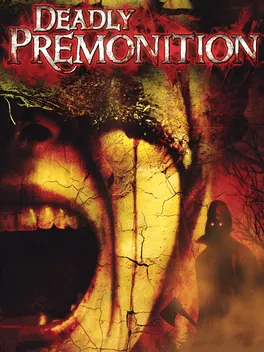 Capa de Deadly Premonition