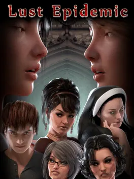 Capa de Lust Epidemic