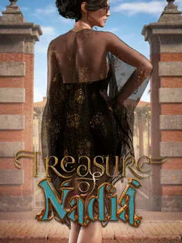 Capa de Treasure of Nadia