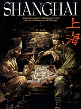 Capa de Shanghai