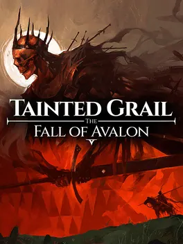Capa de Tainted Grail: The Fall of Avalon