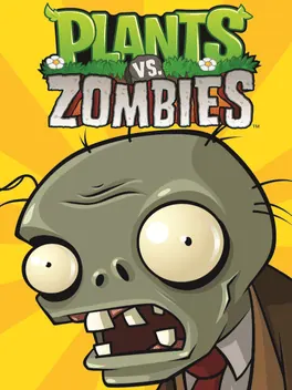 Capa de Plants vs. Zombies