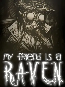 Capa de My Friend is a Raven