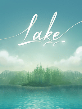 Capa de Lake
