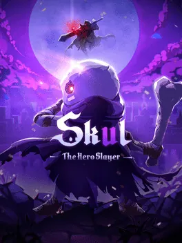 Capa de Skul: The Hero Slayer