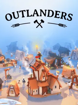 Capa de Outlanders