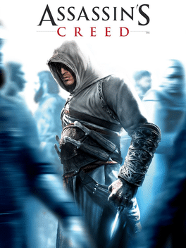 Capa de Assassin's Creed