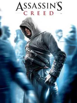 Capa de Assassin's Creed