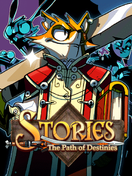 Capa de Stories: The Path of Destinies
