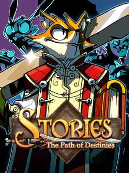 Capa de Stories: The Path of Destinies
