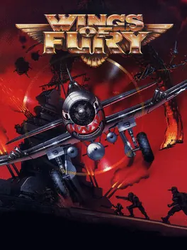 Capa de Wings of Fury