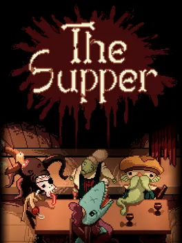 Capa de The Supper