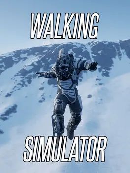 Capa de Walking Simulator