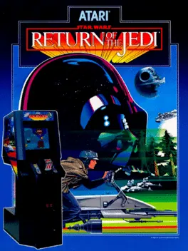 Capa de Star Wars: Return of the Jedi