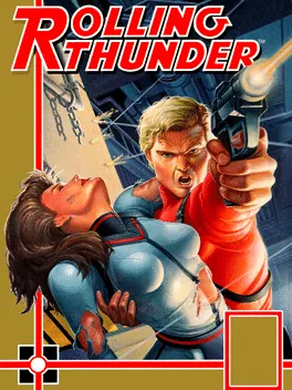 Capa de Rolling Thunder