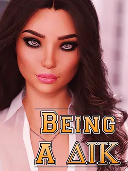 Capa de Being a DIK