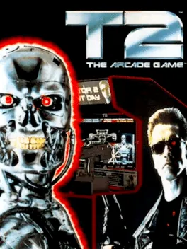 Capa de T2: The Arcade Game